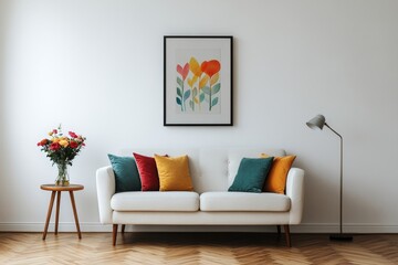 modern living room