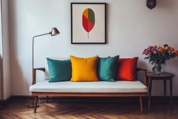 modern living room