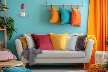 modern living room