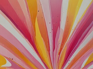 abstract colorful background, pink, white and yellow