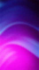 A vertical abstract gradient with rich shades of pink, purple, and blue, blending in smooth waves and enhanced with a grainy texture. Ideal for 4K backgrounds, wallpapers, and modern designs