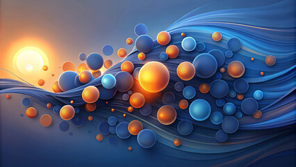 Dark blue vibrant magenta pink purple grainy background, noisy texture colorful web banner backdrop design
