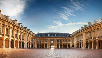 Fototapeta premium piazza sestieri country