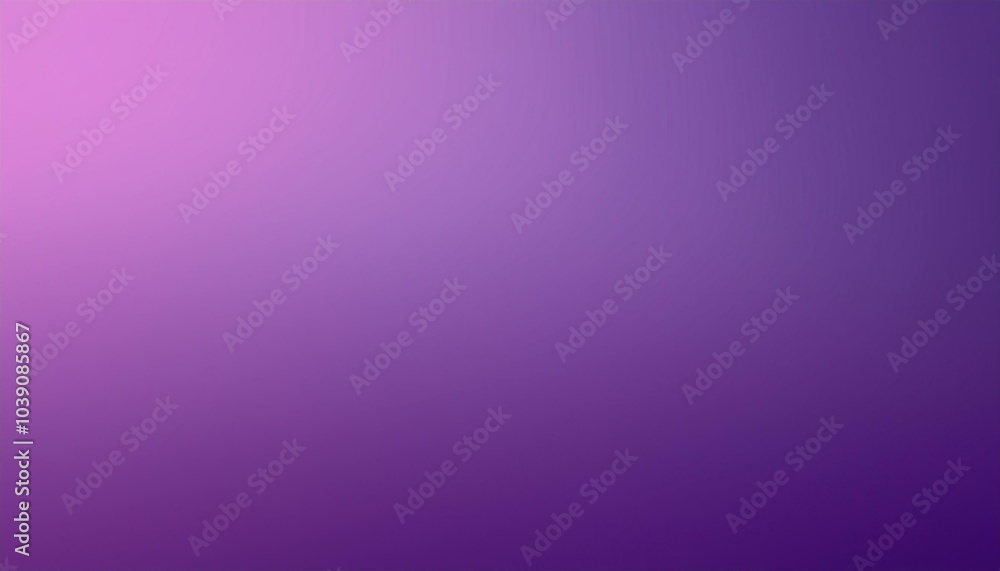 Poster soft purple background with color transition gradient background