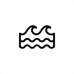 Ocean Wave icon