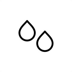 water droplet icon