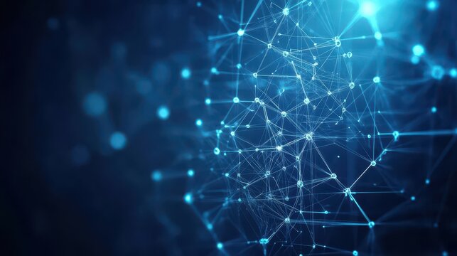 Optimizing big data processing with neural network algorithms front view Enhancing efficiency in big data using neural networks techbology tone Monochromatic Color Scheme