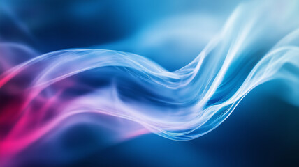 Fototapeta premium abstract blue background