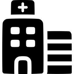 Obraz premium hospital