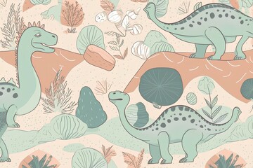 Obraz premium pattern