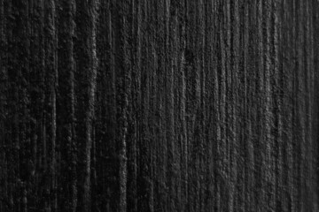 Black Painted Woodgrain Texture