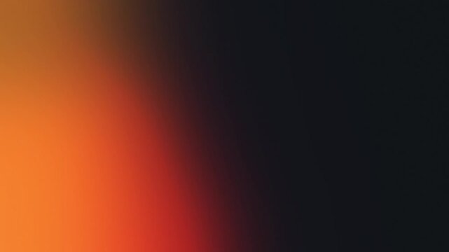 colorful gradient abstract loop background animation in 4k