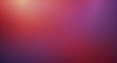 Fototapeta premium Gradient texture background wallpaper in abstract red purple colors