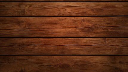 Fototapeta premium Wooden texture background, detailed design with rich tones and natural patterns, perfect for various applications.