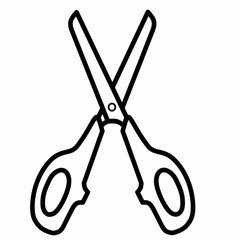 Eraser black icon with white background 