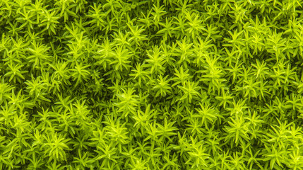 Green moss texture background close up photo, nature, plant