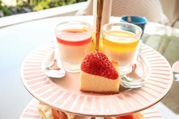 A Sweet Indulgence: A Trio of Delectable Desserts