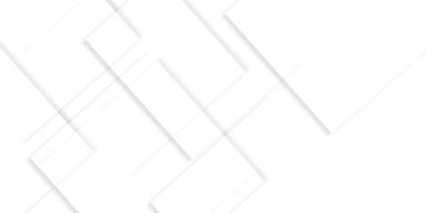 Modern geometrical dynamic and seamless abstract white background. Abstract background in white and gray shadows. Abstract geometric background branding business technology concept geomatic.