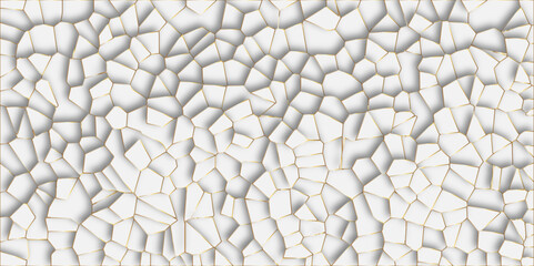 Abstract blue multicolor background with polygon Geometric colored background for interior solutions or covers. abstract mosaic pattern colorful polygonal design which consists of triangles. 