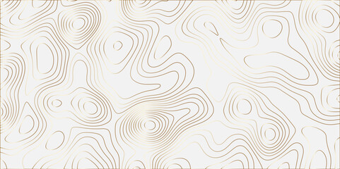 Abstract design with black and white abstract papercut and multi-layer cutout geometric pattern on vector Topographic canyon geometric map relief texture with curved layers beautiful design.	
