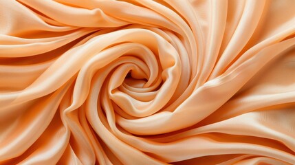 Obraz premium Shine bright with a stunning rose gold metallic background perfect for any elegant design project or special occasion.
