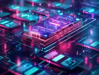 Cyber security, privacy and data storage protection. Document management system with password and encryption. Encrypted files on computer or server. - ai