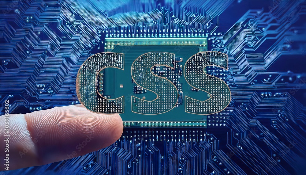 Poster css development in modern computing technology