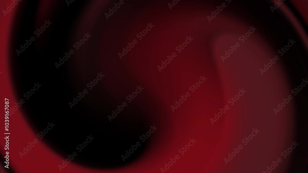 Poster  A motion abstract background dark red gradient, featuring noise and abstract textured, animation background