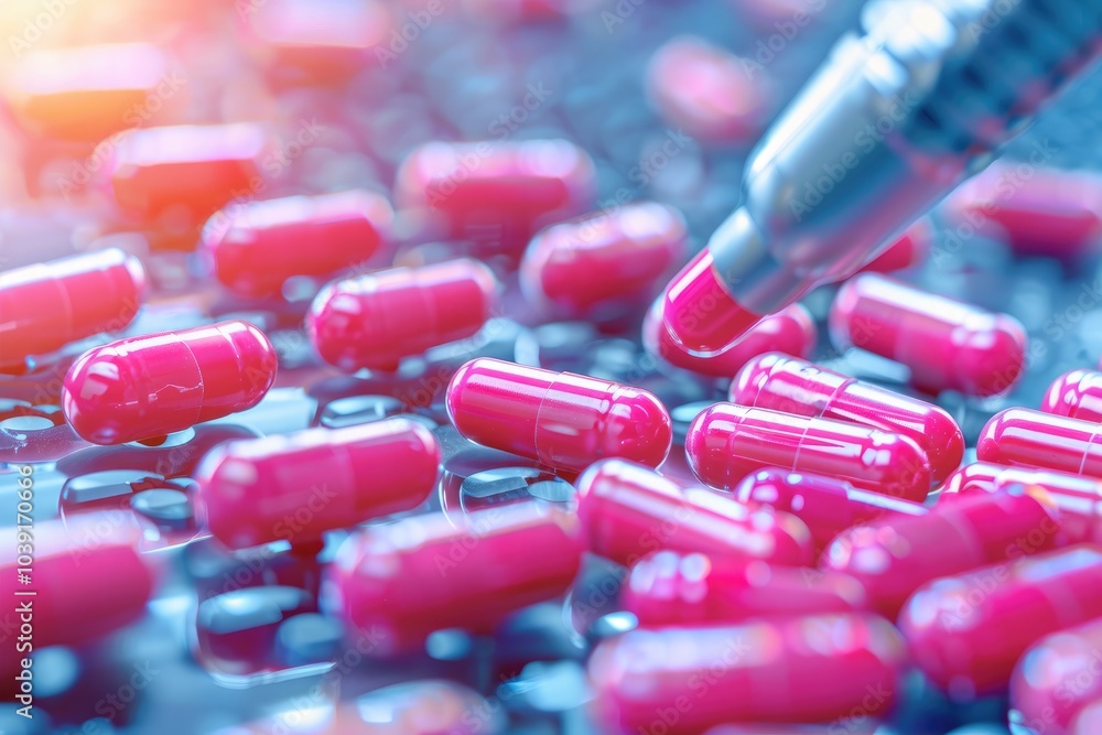 Poster ai-powered robots for precise sorting of drug vials