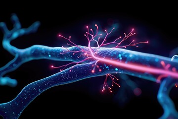 A Microscopic View of Human Cells Interacting with Novel Entities