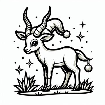 X-Mas Antelope 006