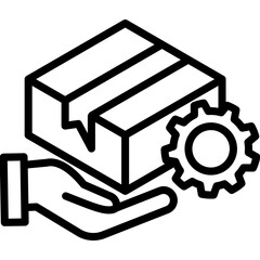 Product Management Icon