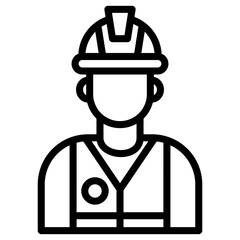 Worker Icon