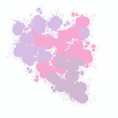 abstract watercolor background