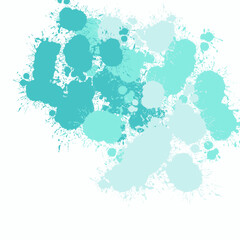 abstract watercolor background