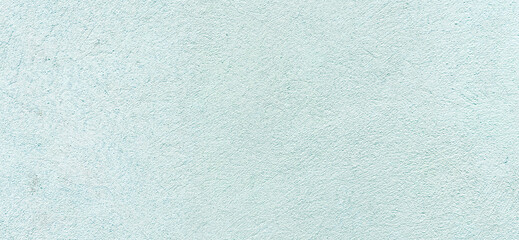Obraz premium Close-up of a light blue textured wall surface. Classic retro texture for poster banner background and other digital needs.