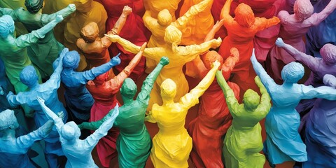 Human Rights Are Safeguarded in Democratic Systems Ensuring Equality, Justice, and Protection for All Individuals in Society