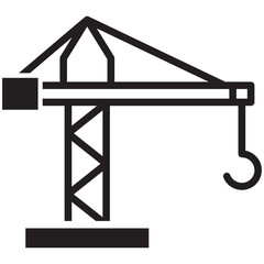 Crane Icon