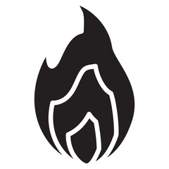 Flame Icon