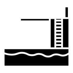 springboard Solid icon