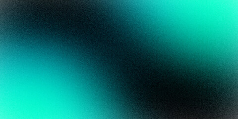 Black and green gradient abstract background