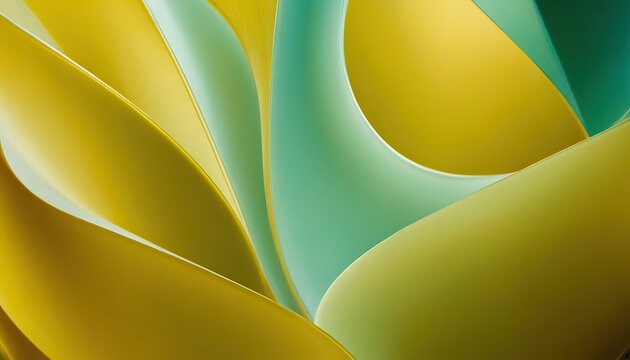 Abstract bright green background with d smooth background photo 119