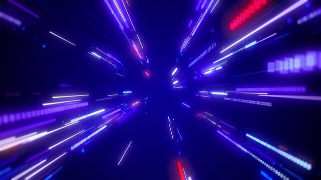 Technology background loop, Also good background for scene and titles