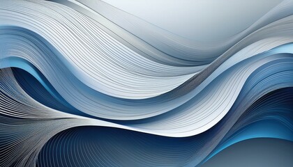 モダンな抽象的線の背景modern abstract lines background