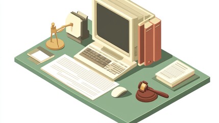 Retro Law Office