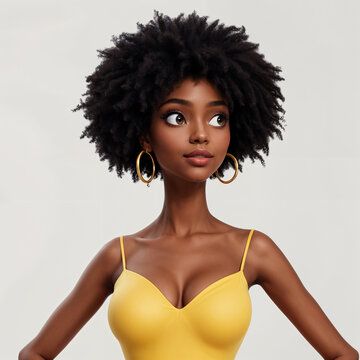 woman
