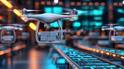 Drone Delivery System