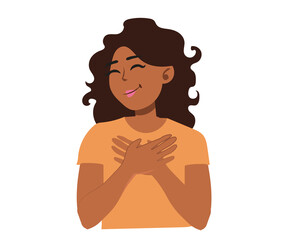 girls and women in various situations