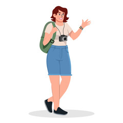 girls and women in various situations