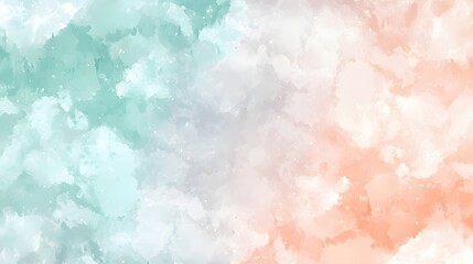 Fototapeta premium Soft Pastel Abstract Minimalist Background Design